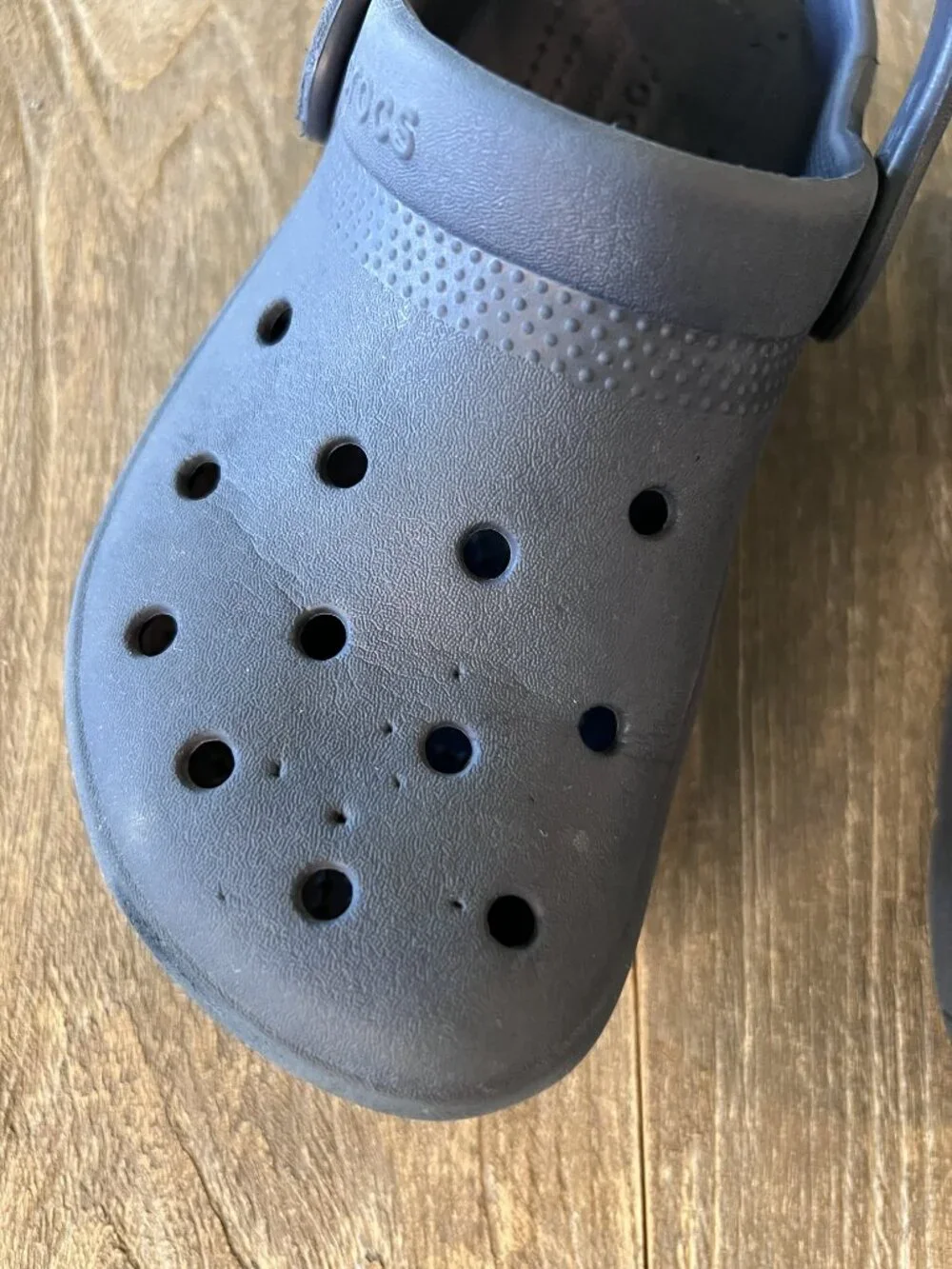 CROCS Kids' Classic Clog, Kids 12